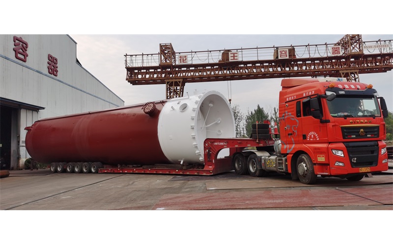 液態二氧化碳儲罐危險等級